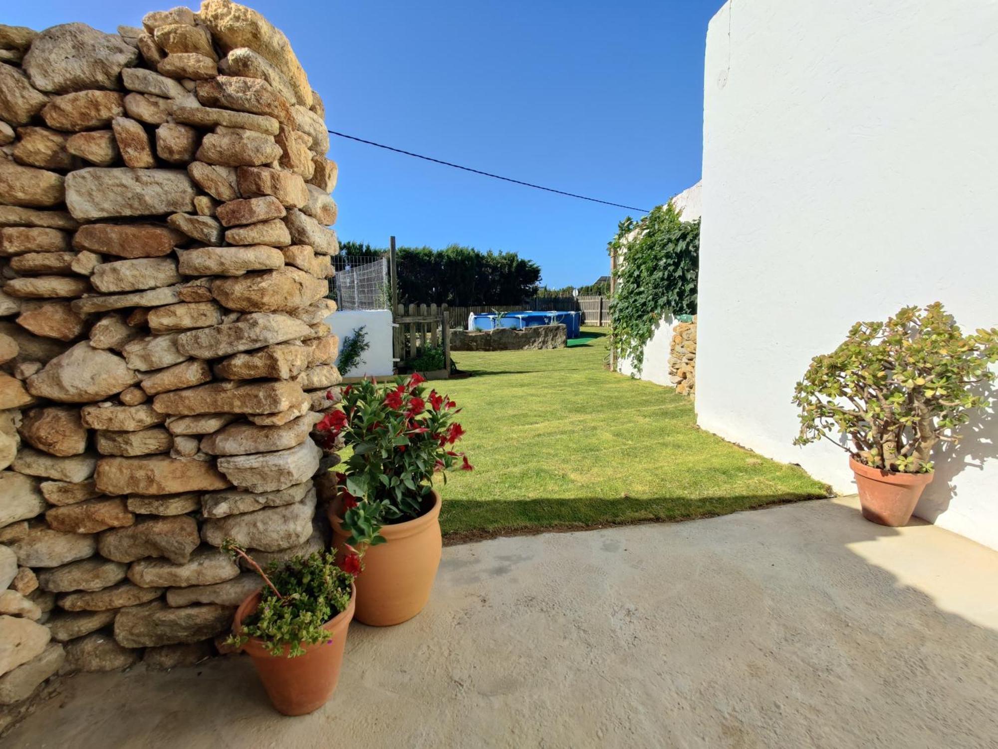 Casa Rural-Granja Conil De La Frontera Extérieur photo