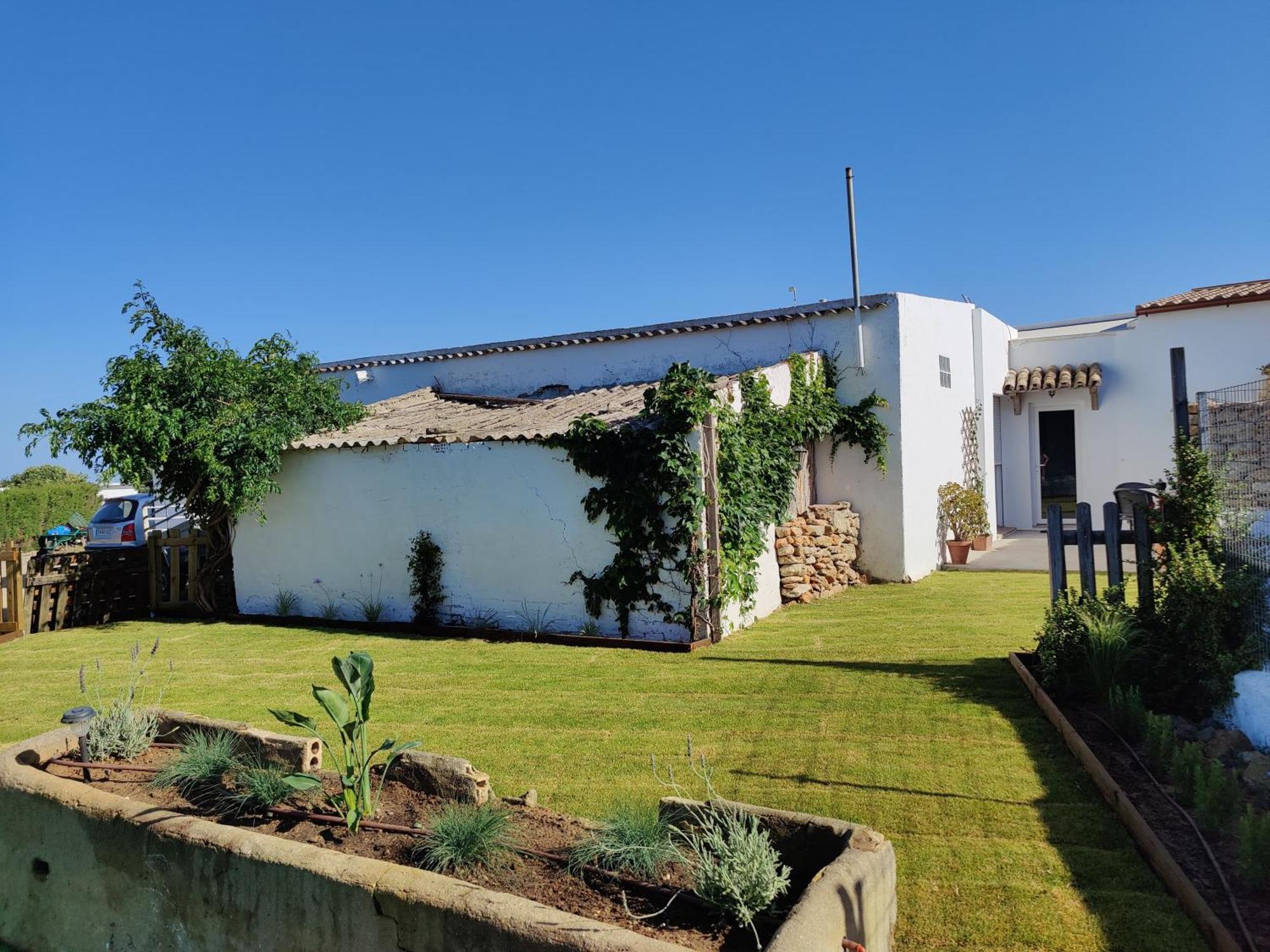 Casa Rural-Granja Conil De La Frontera Extérieur photo
