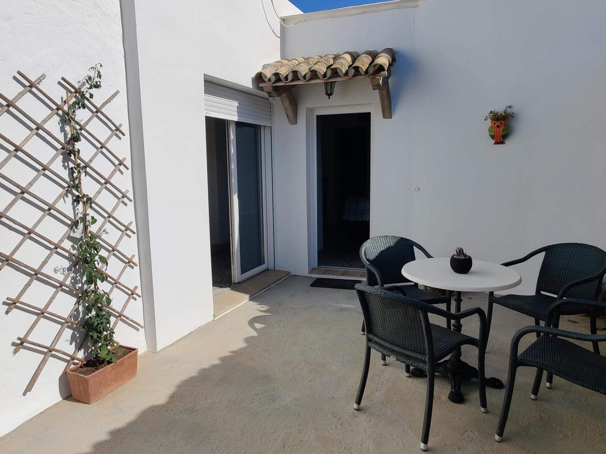 Casa Rural-Granja Conil De La Frontera Extérieur photo