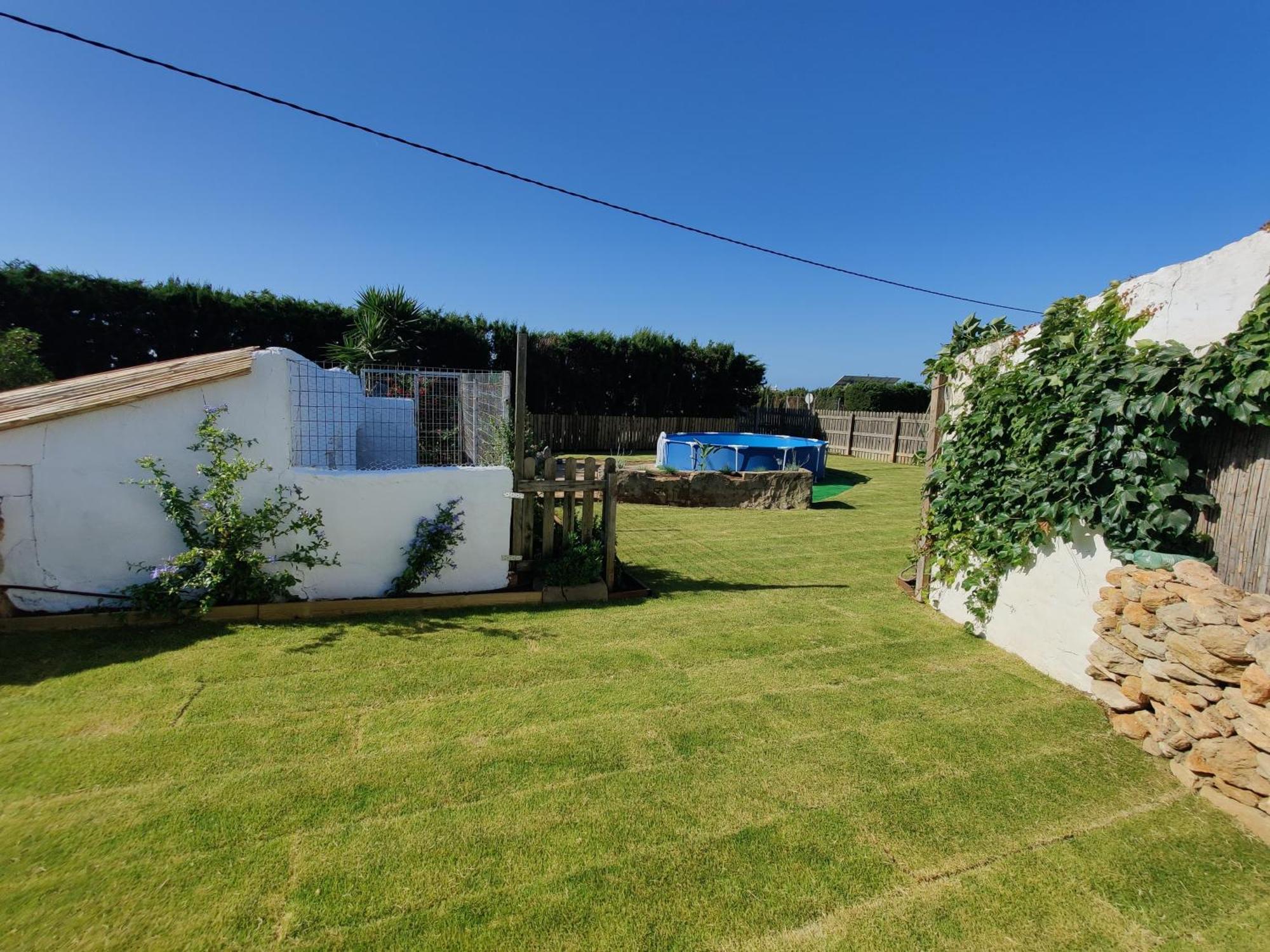 Casa Rural-Granja Conil De La Frontera Extérieur photo