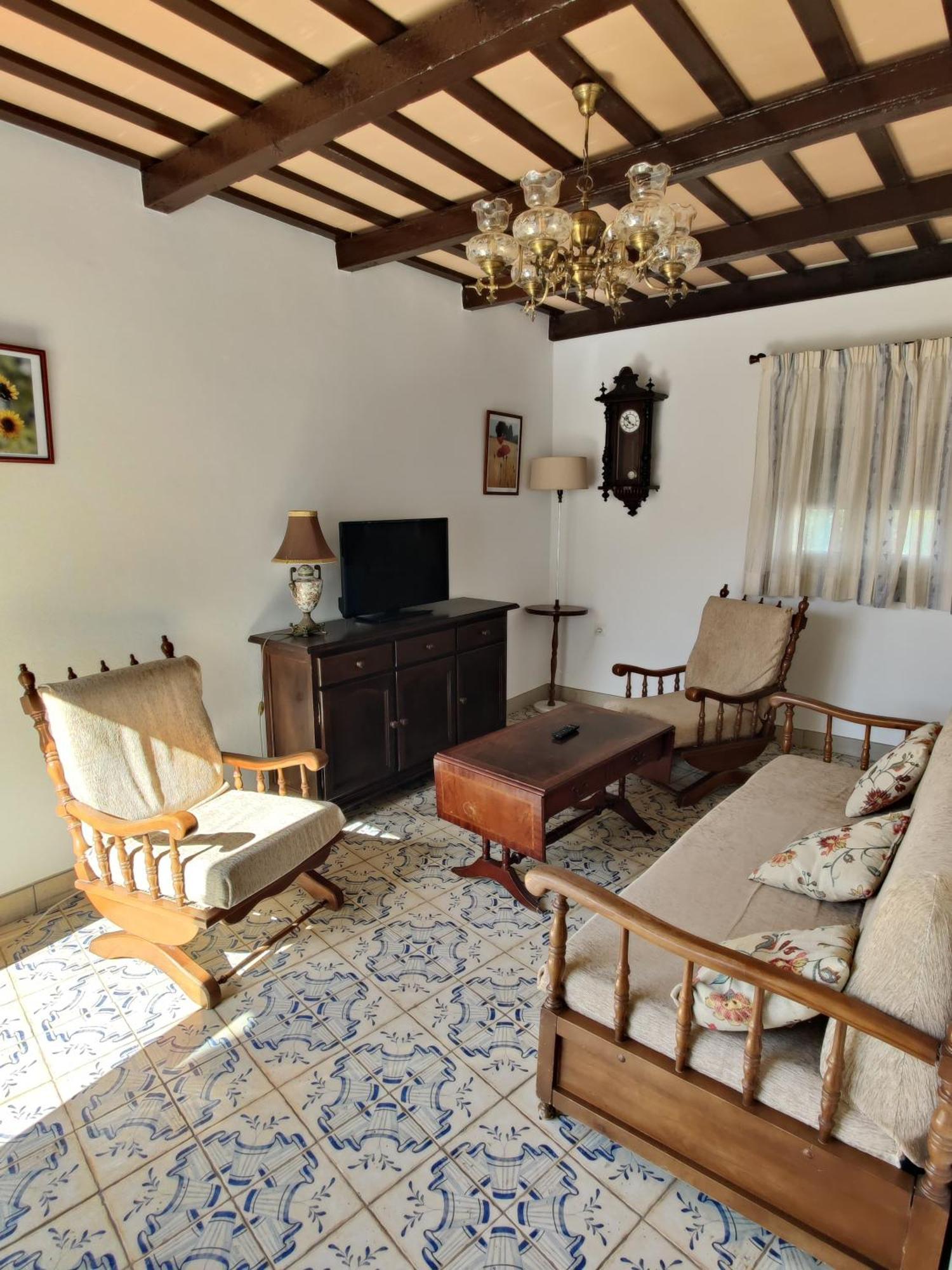 Casa Rural-Granja Conil De La Frontera Extérieur photo