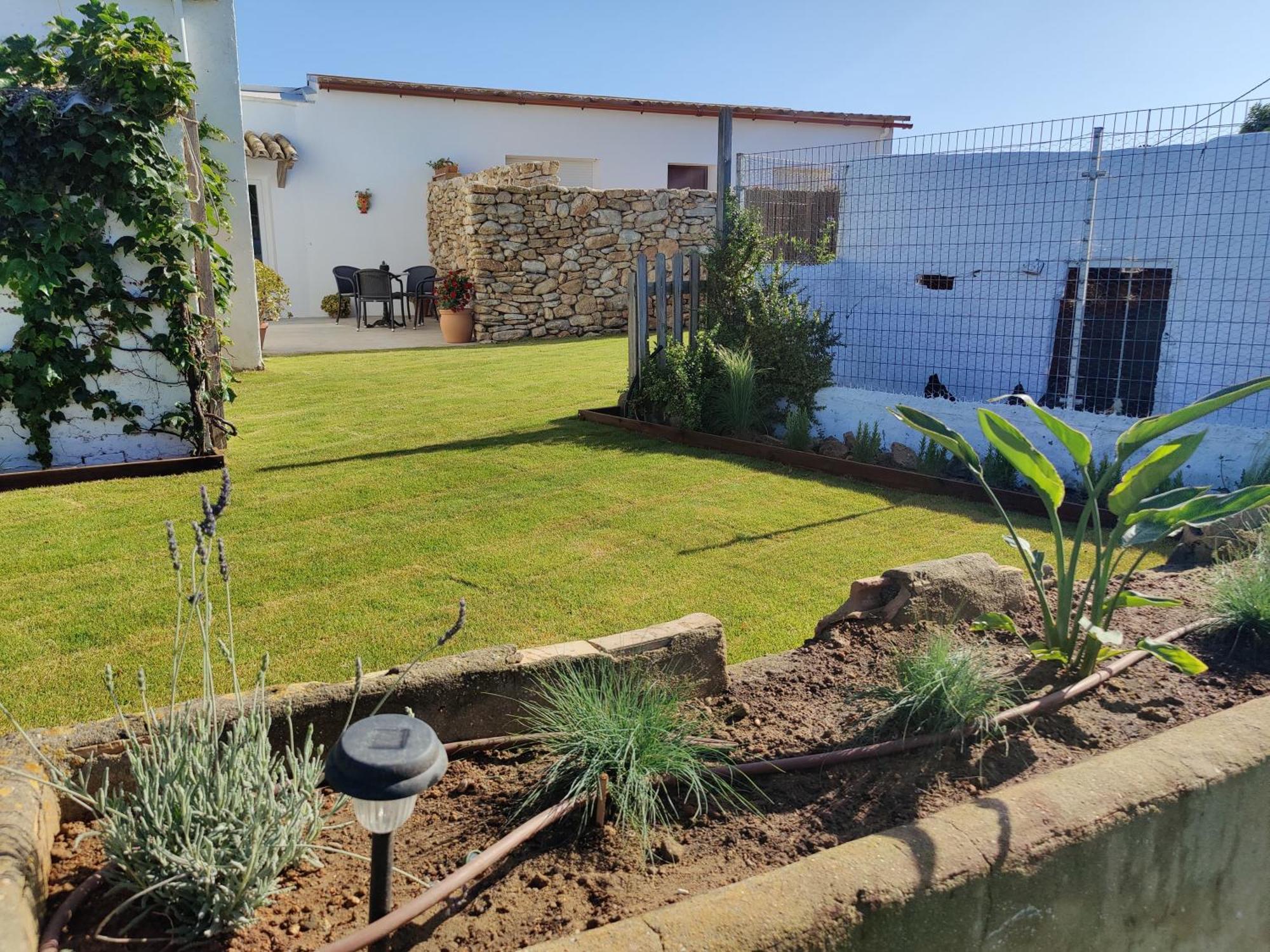 Casa Rural-Granja Conil De La Frontera Extérieur photo