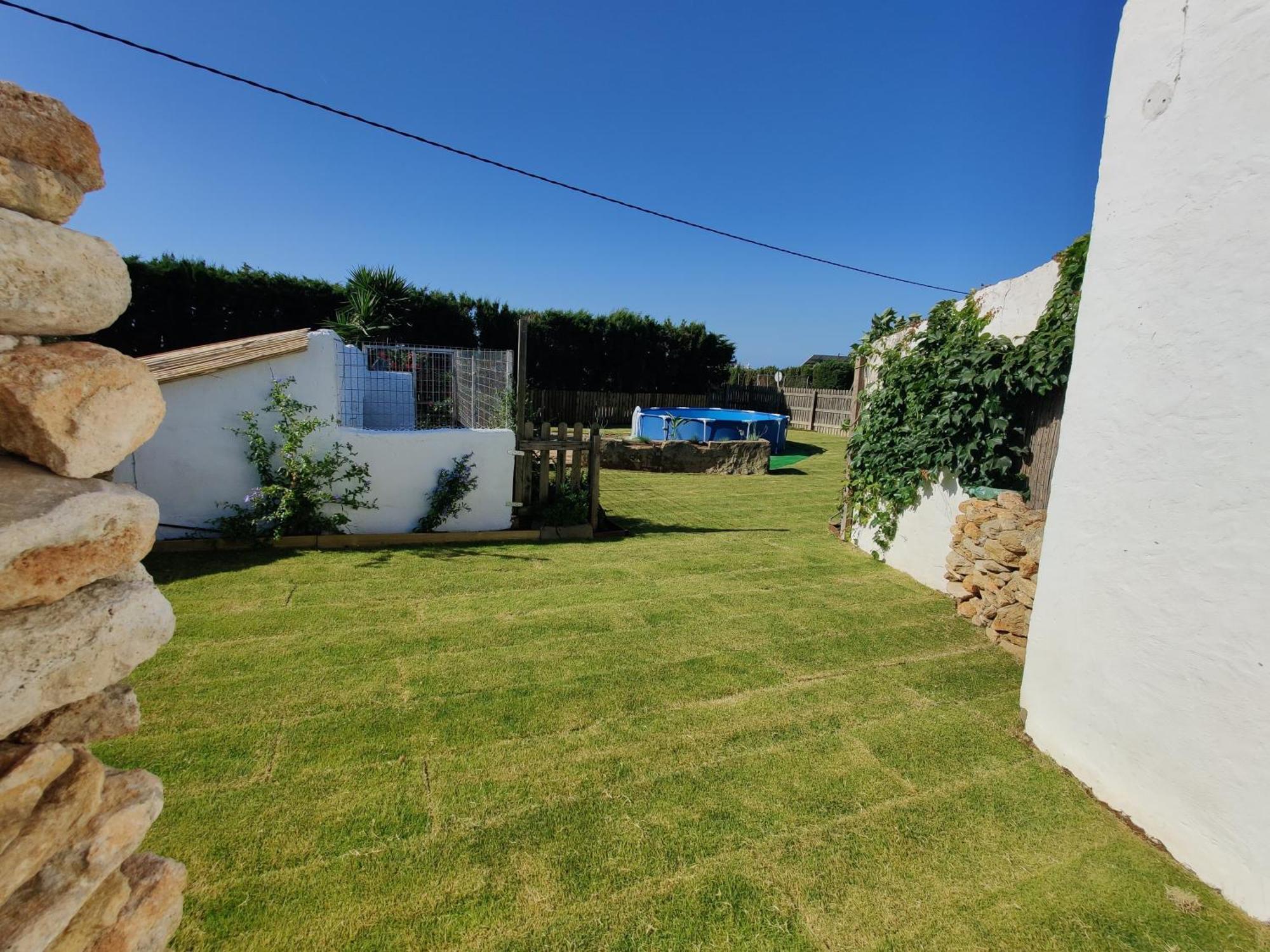 Casa Rural-Granja Conil De La Frontera Extérieur photo